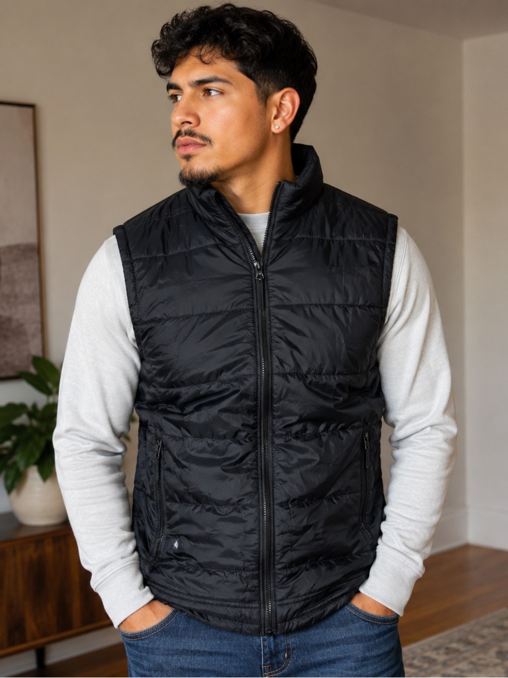 Nat Nast Vest S